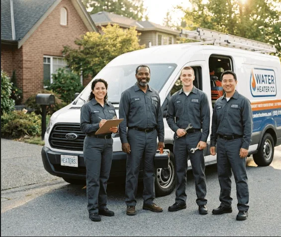 Water Heater Repair company in Wells Tannery, PA