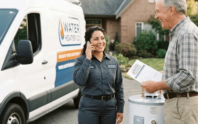 Water Heater Repair Wells Tannery, PA FAQs